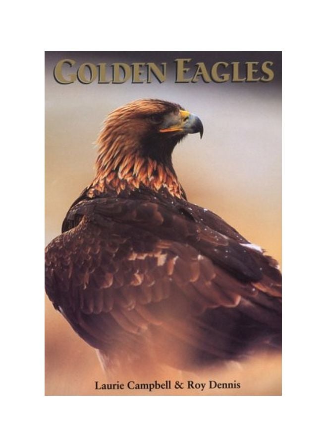 Golden Eagles paperback english - 01 Oct 1997 