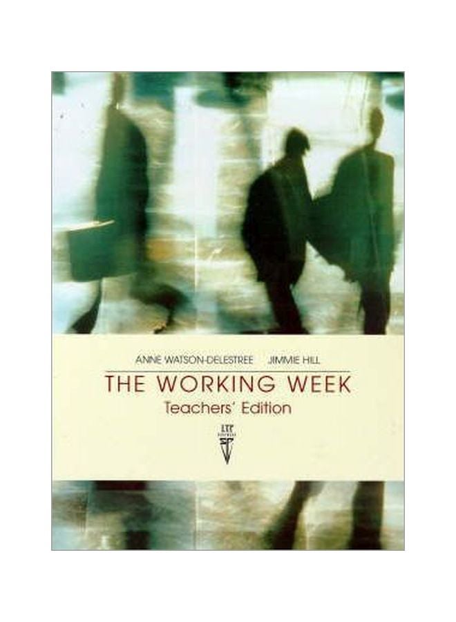 The Working Week paperback english - 1 Jan 1998