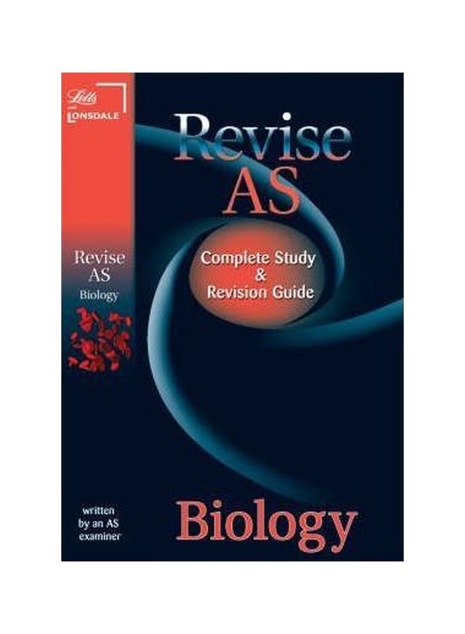 Biology : Study Guide Paperback English - 01 Aug 2008 
