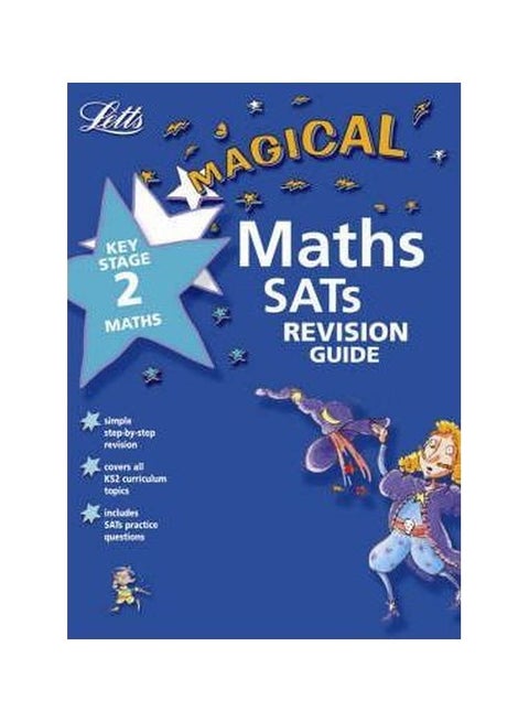 Maths SATs Revision Guide, Key Stage 2 paperback english - 1 Jan 2008
