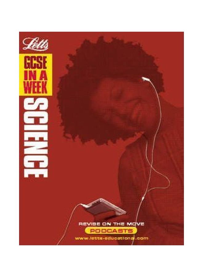 GCSE In A Week Science Paperback English - 01 Jul 2009 