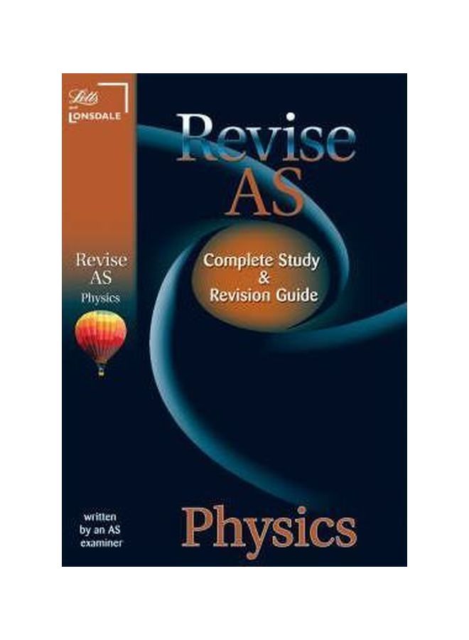 Revise AS Physics Paperback English - 01 Aug 2008 