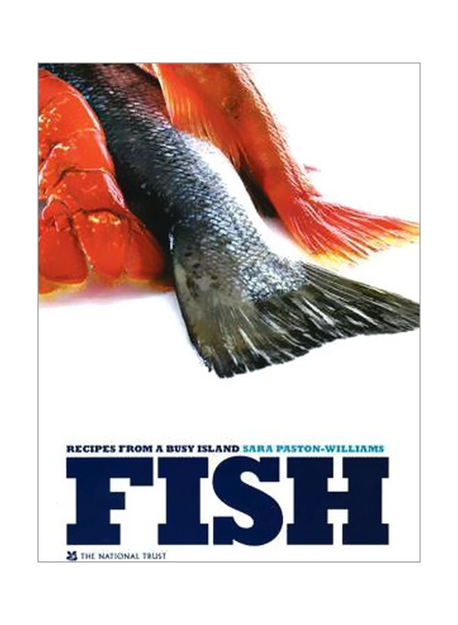 Fish: Recipes From A Busy Island hardcover english - 1 Apr 2006 