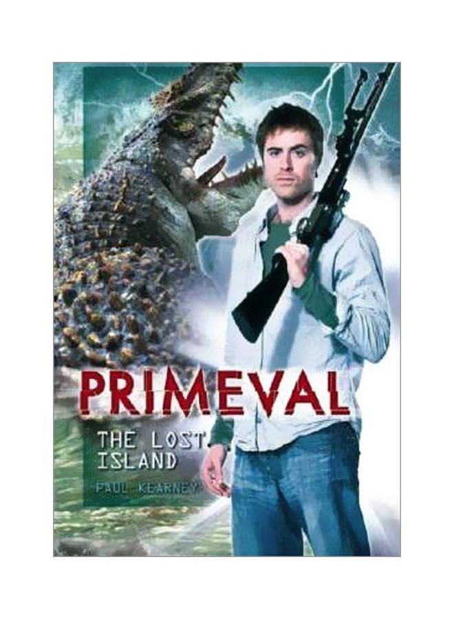 Primeval : The Lost Island Paperback English by Steven Savile - 25 Nov 2008