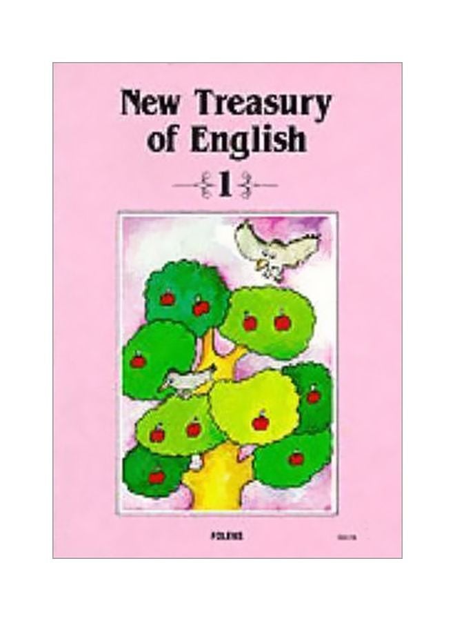 New Treasury Of English: Textbook Book. 1 Paperback English by Eithne Roycroft - 30 September 1988 