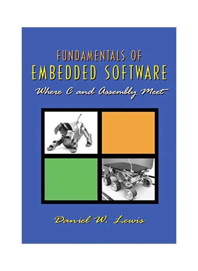Fundamentals Of Embedded Software paperback english - 2002 