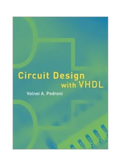 Circuit Design With VHDL Paperback English by Pedroni Volnei A. - 2009 
