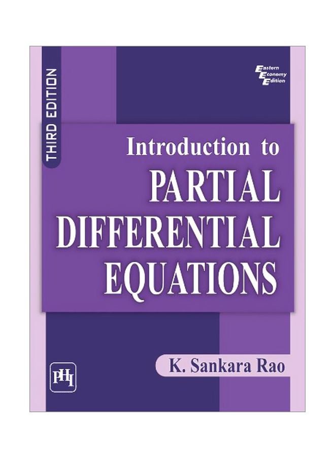 Introduction To Partial, Differential Equations paperback english - 30 Mar 2006