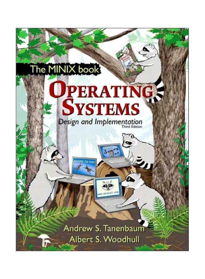 Operating Systems: Design and Implementation Paperback English by Albert S. Woodhull - 30 Oct 2004 