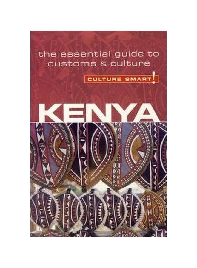 Kenya : The Essential Guide To Customs And Culture Paperback English by Jane Barsby - 39378