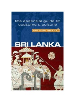 Sri Lanka - Culture Smart!: The Essential Guide To Customs And Culture Paperback English by Emma Boyle - 43179 - v1607408249/N42764612A_1