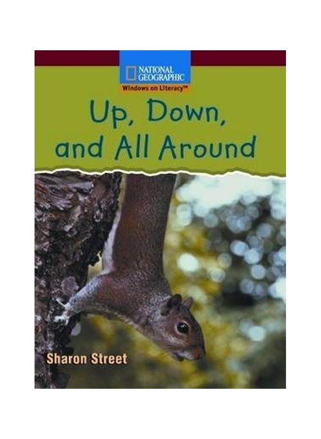 Up, Down And All Around paperback english - 01 Mar 2001 