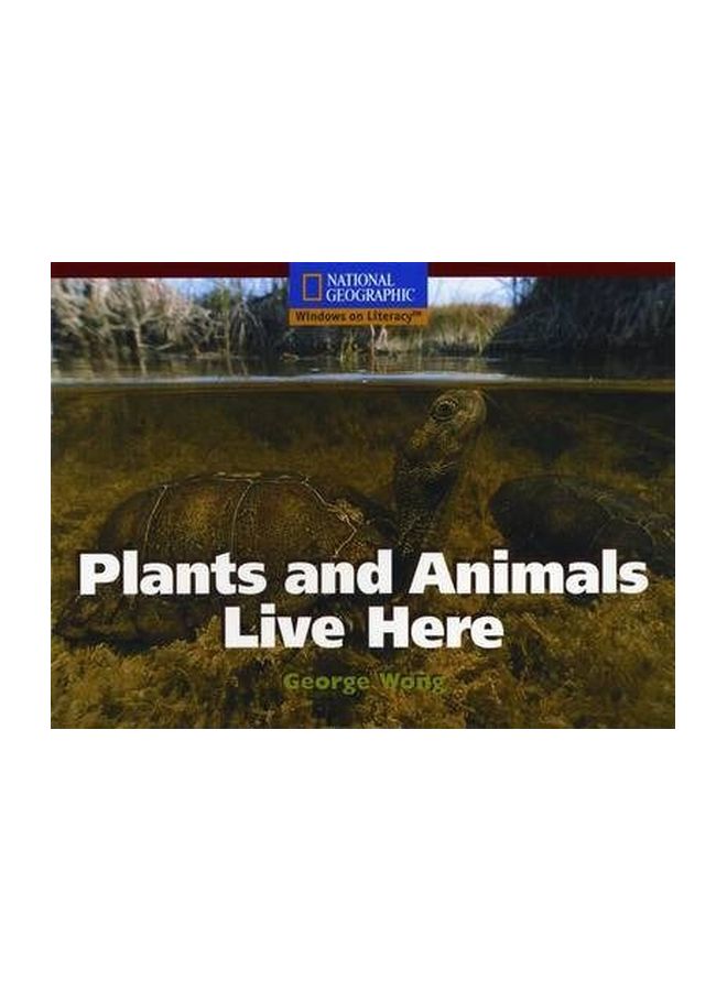 Plants And Animals Live Here paperback english - 01-Mar-01 