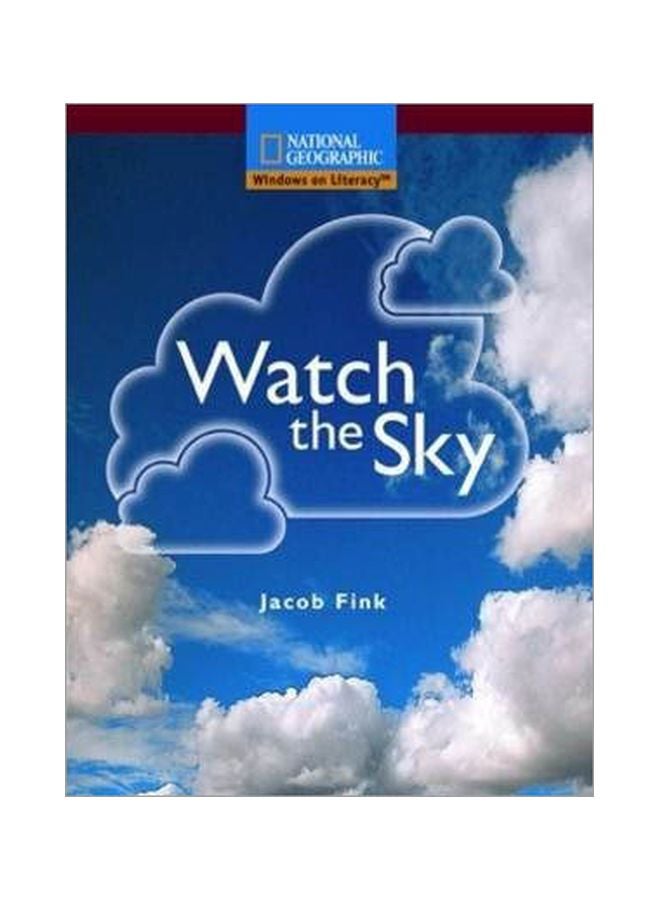 Watch The Sky paperback english 