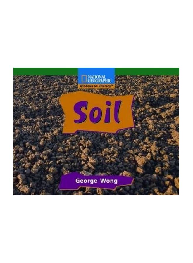 Soil paperback english