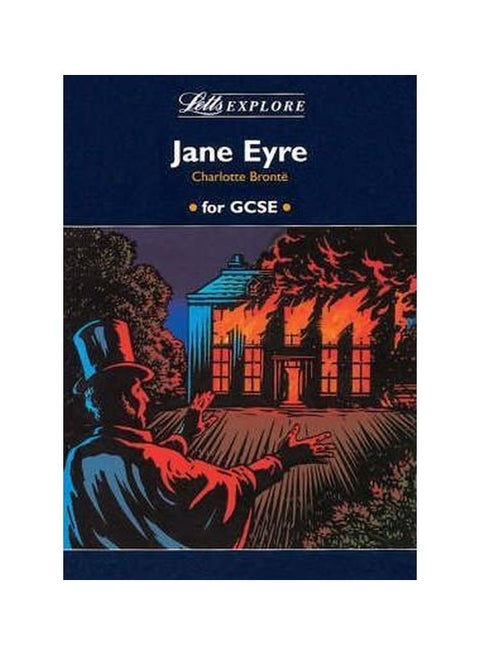 Jane Eyre For GCSE paperback english - 30-Jun-94