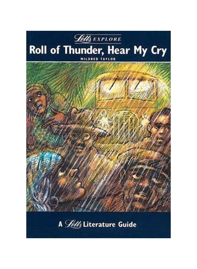 Letts Explore "Roll Of Thunder, Hear My Cry" paperback english - 30 Jun 1994 