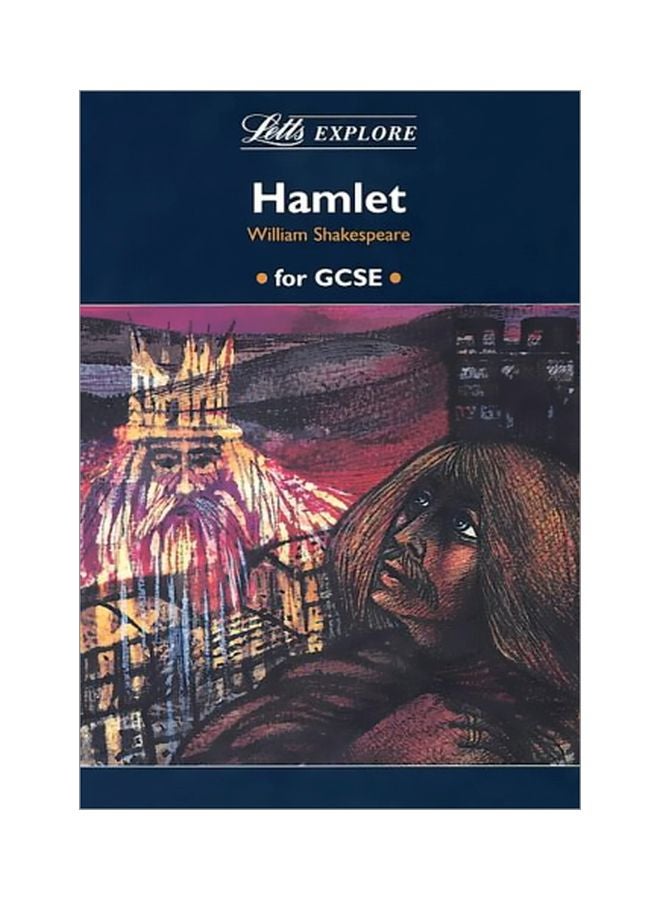 Letts Explore: Hamlet For GCSE paperback english - 30 Jun 1994 