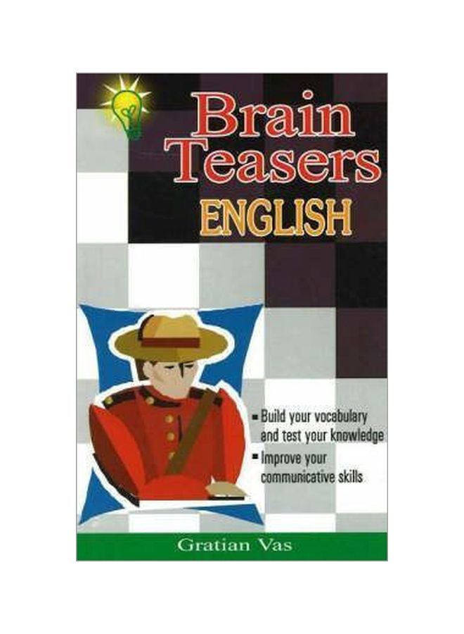 Brain Teasers In English paperback english - 01-Jan-05