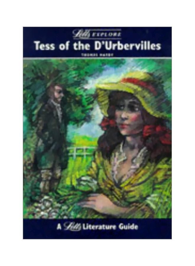 Letts Explore: Tess Of The D'Urbervilles paperback english - 30 Jun 1994