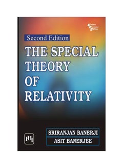 The Special Theory Of Relativity Paperback English by Sriranjan Banerji - 30 Jun 2012 