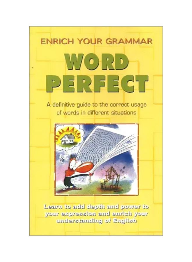 Word Perfect paperback english - 8 Jul 1999