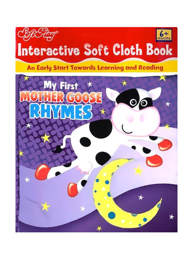 My First Mother Goose Rhymes Paperback English - 01 May 2010 