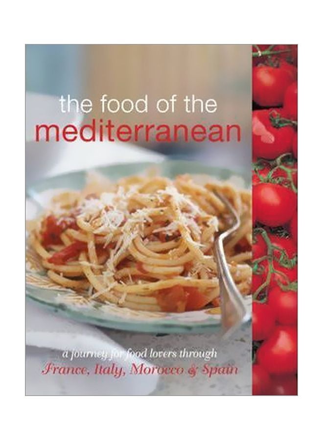 The Food Of The Mediterranean Paperback English - 04 Sep 2009 
