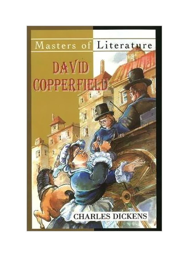 Masters Of Literature: David Copperfield paperback english - 01 Feb 2004 