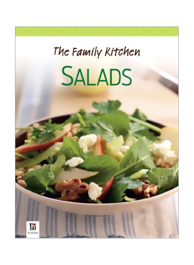 The Family Kitchen: Salads Paperback English - 01 Jan 2013 