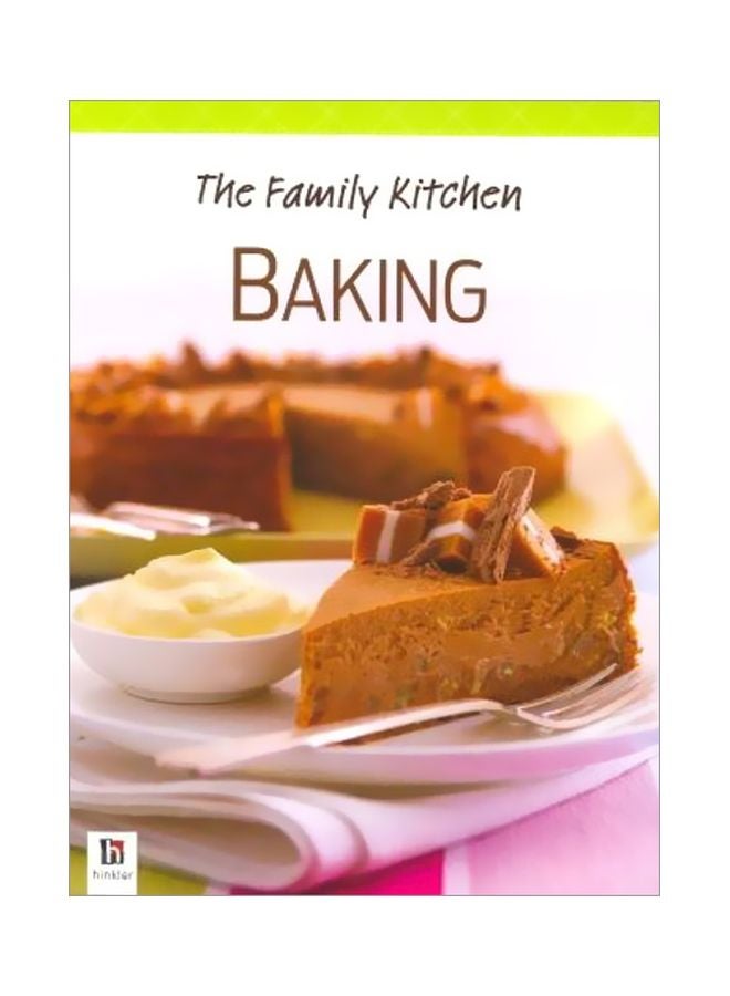 The Family Kitchen: Baking paperback english - 01 Jan 2013 