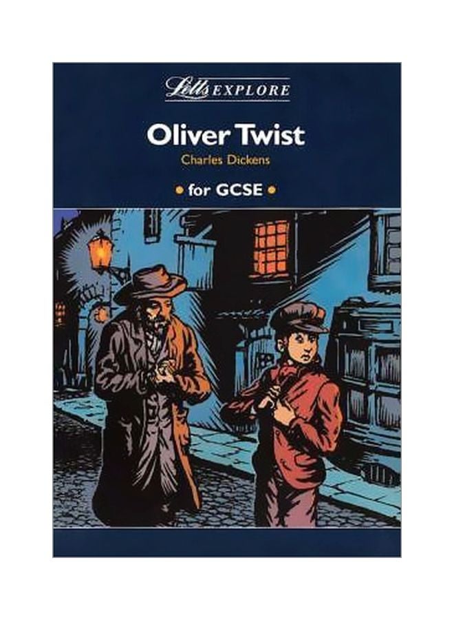 Letts Explore Oliver Twist For GCSE paperback english - 21 Dec 1998 