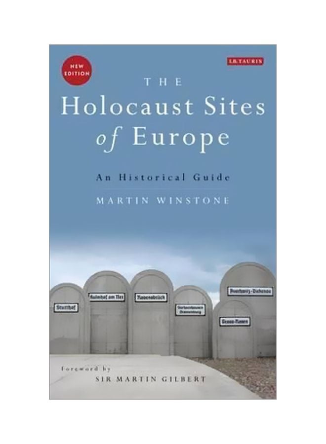 The Holocaust Sites Of Europe Paperback English by Martin Winstone - 19-Feb-15
