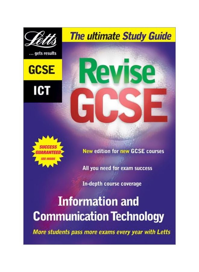 Revise GCSE Information And Communication Technology paperback english - 25 Jun 2001 