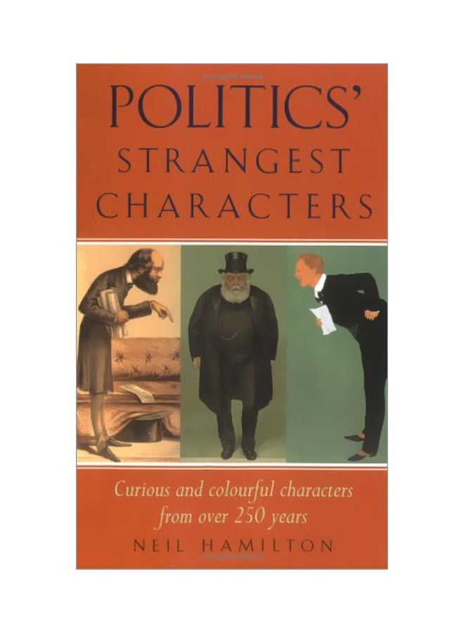 أغرب شخصيات السياسة