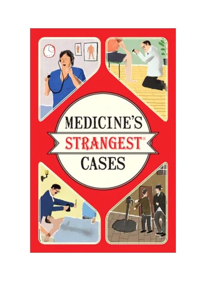 Medicine's Strangest Cases Paperback English by Michael O'Donnell - 1 January 2003 
