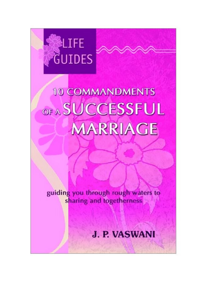 10 Commandments Of A Successful Marriage paperback english - 02 Oct 2005 