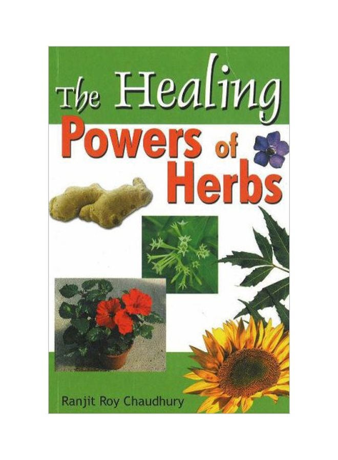 Healing Powers Of Herbs paperback english - 15 Jul 2007 