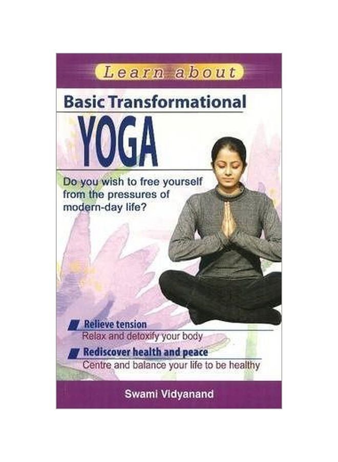 Learn About Basic Transformational Yoga paperback english - 01 Dec 2009
