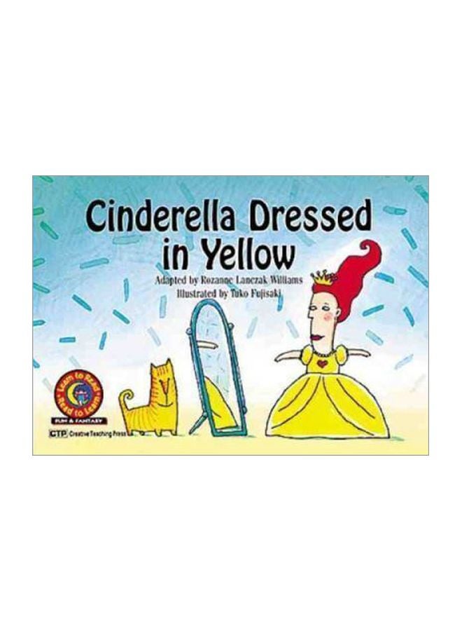 Cinderella Dressed in Yellow paperback english - 01-Oct-15