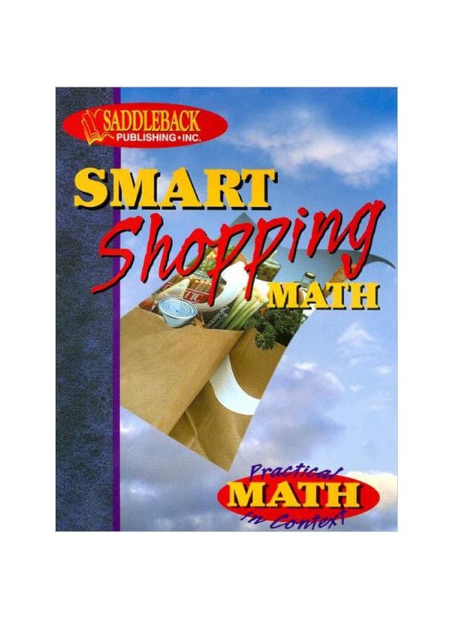 Smart Shopping Math paperback english - 01 Aug 2005 