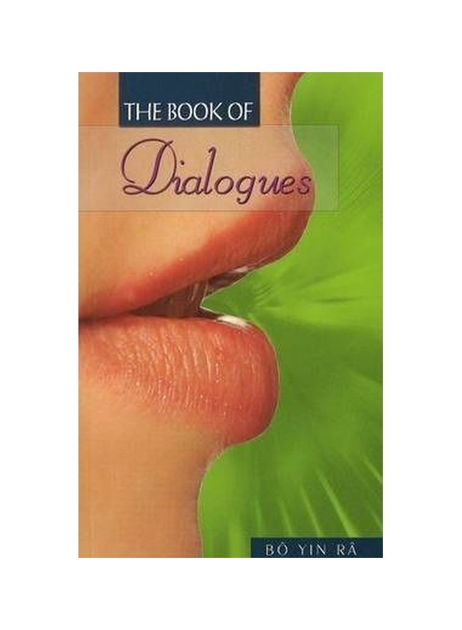 Book Of Dialogues paperback english - 26 Jul 2010