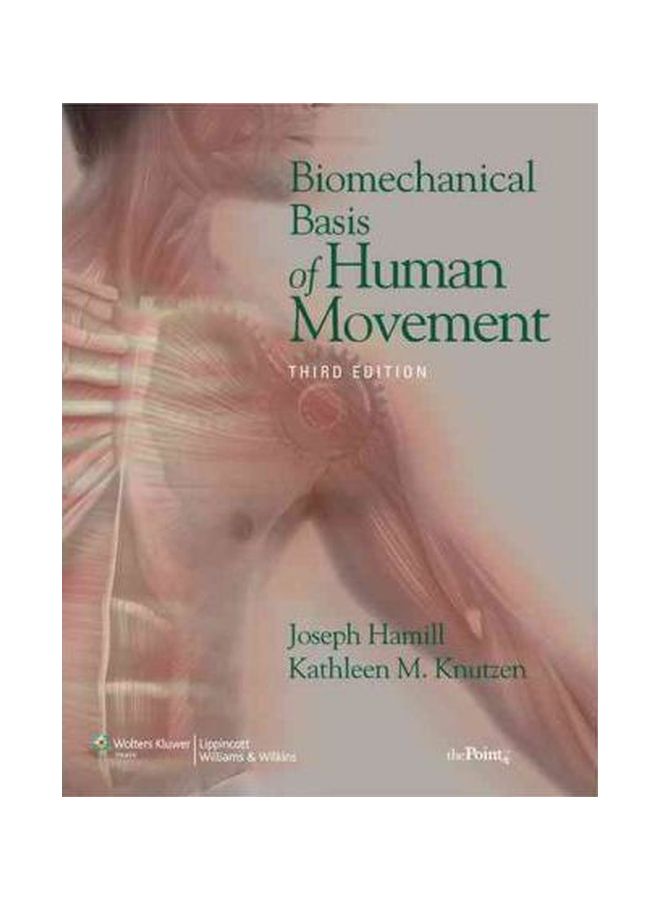 Biomechanical Basis Of Human Movement Hardcover English by Joseph Hamill - 12 Feb 2008 