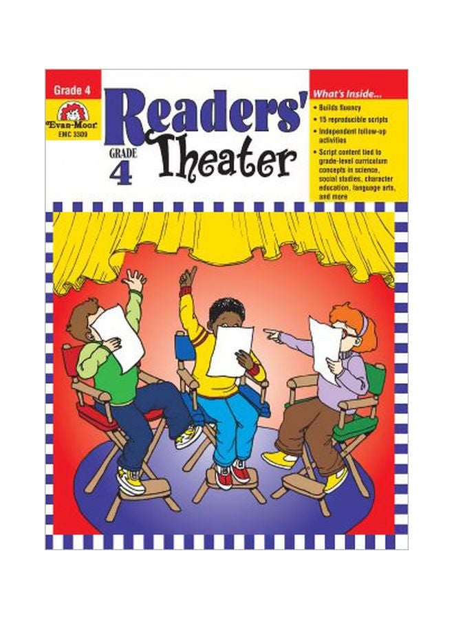 Readers' Theater: Grade 4 paperback english - 31 Jan 2003