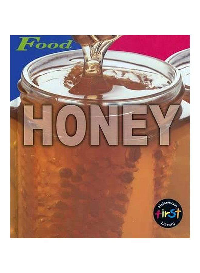 كتاب Honey غلاف ورقي الإنجليزية - 01-Aug-01