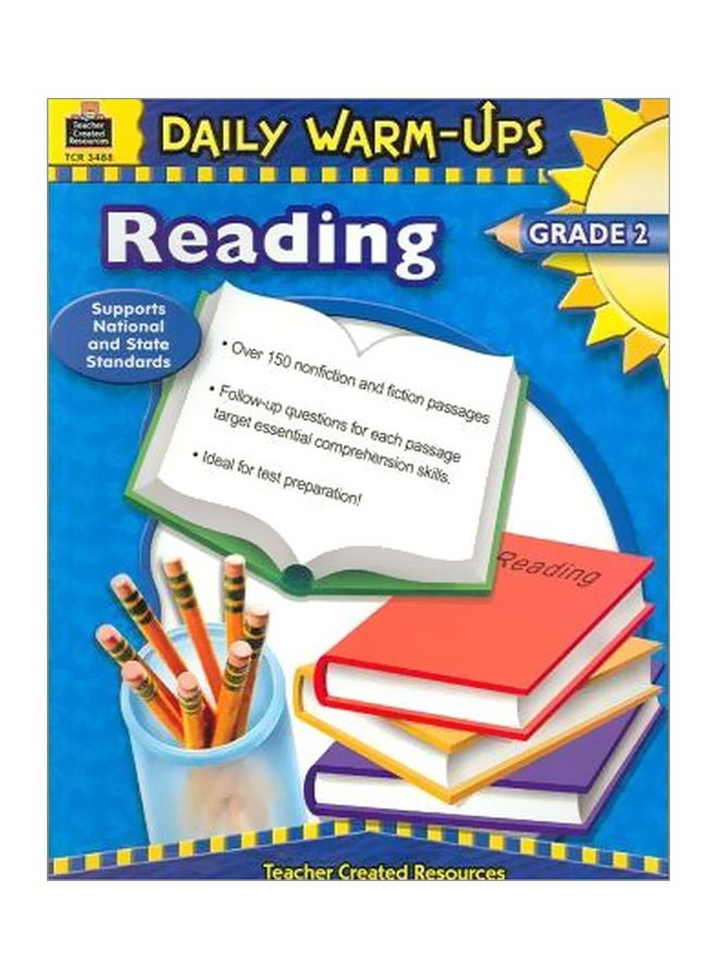Daily Warm-Ups: Reading paperback english - 11-May-06 