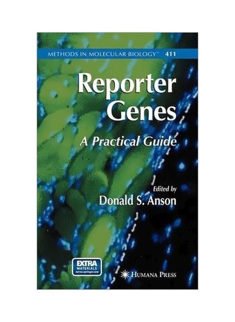 Reporter Genes: A Practical Guide Paperback English - 3 October 2007