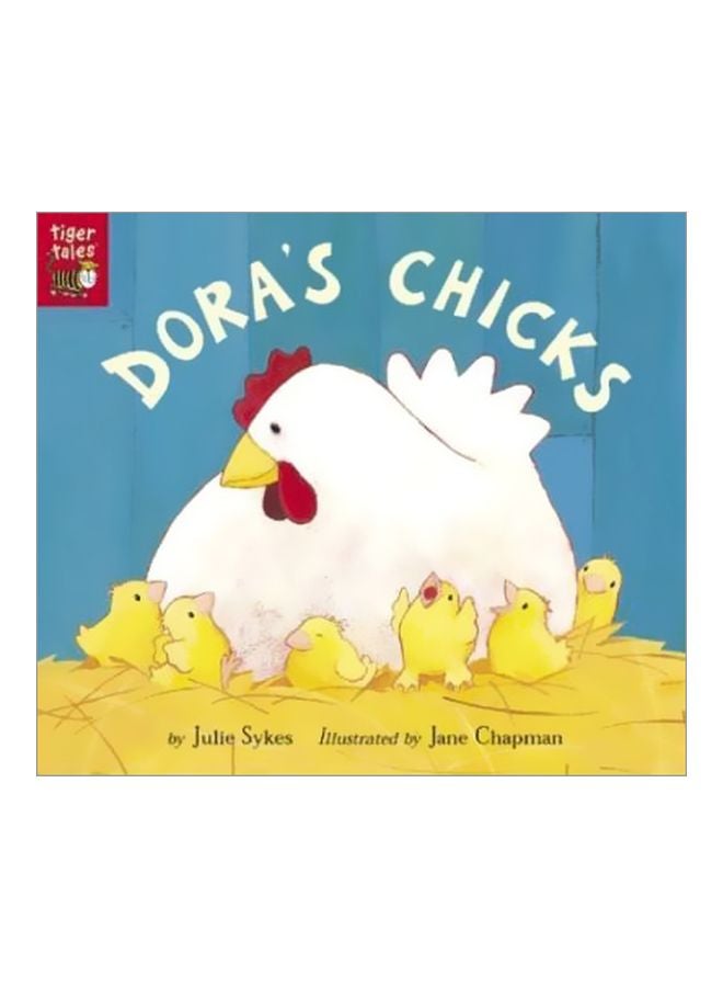 Dora's Chicks paperback english - 01 Mar 2004