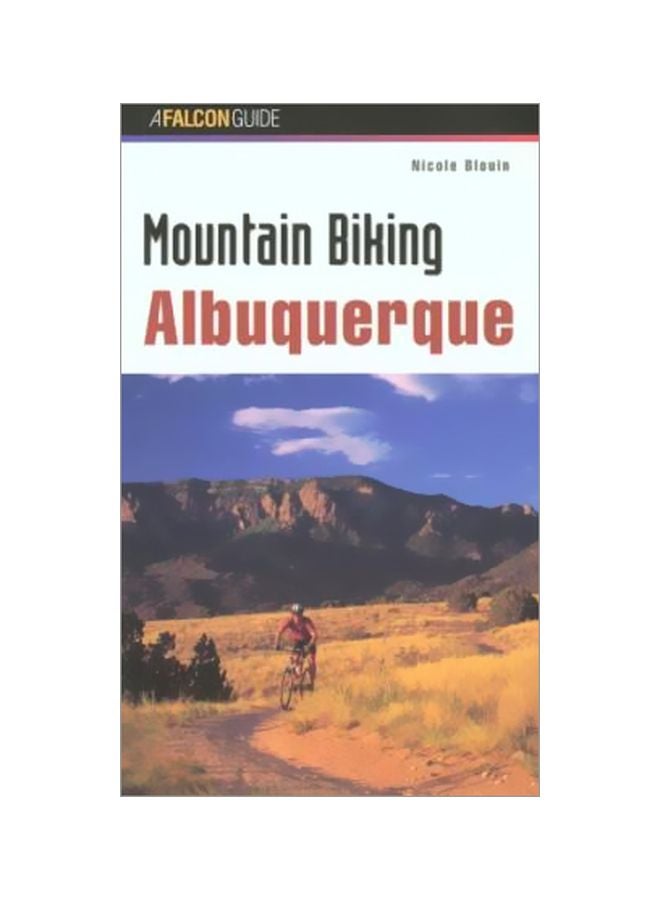 Mountain Biking Albuquerque paperback english - 01 Aug 1999 