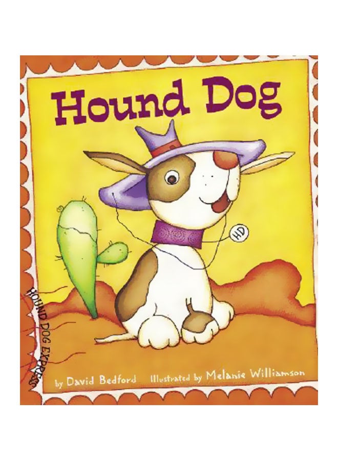 Hound Dog paperback english - 31 Dec 2006 